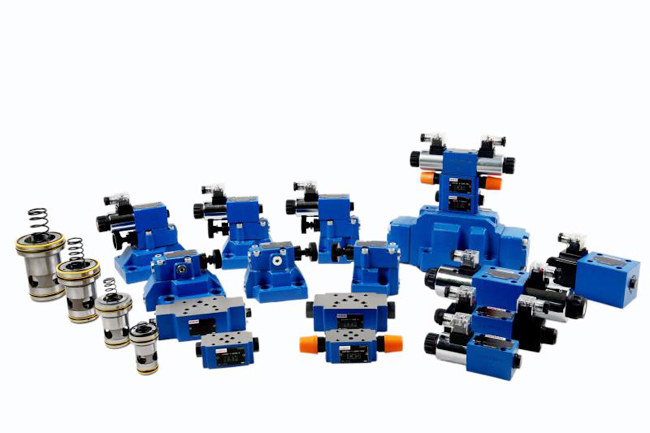 納貝(bei)德閥泵