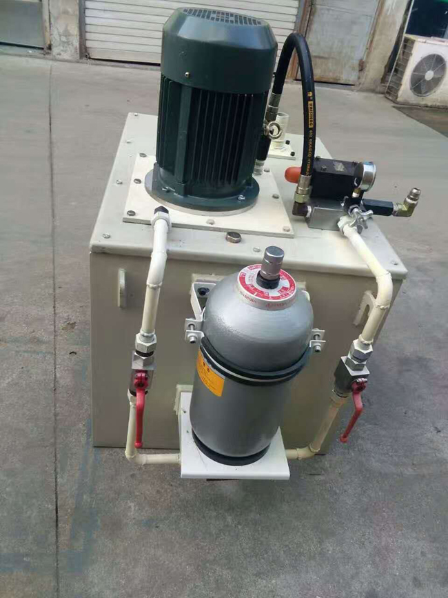 沖壓(yā)機液壓(yā)系統