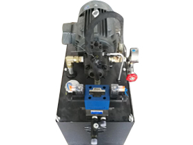 石(shí)材機液壓系統(tong)(液壓站)