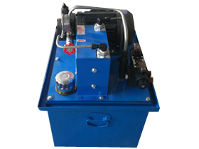 彩圖線(xian)液壓站(液壓系(xì)統)