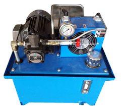 瓊中數(shu)控車床液壓(yā)系統(液壓站(zhan))