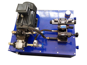 高低壓(yā)液壓系(xi)統（液壓(yā)站）