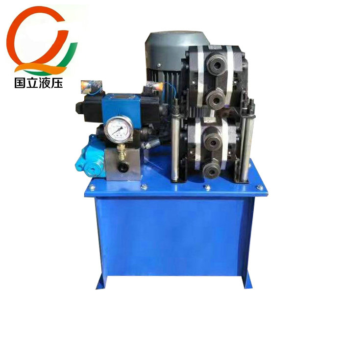 升降平(ping)台同步液(ye)壓系統(液(yè)壓站)