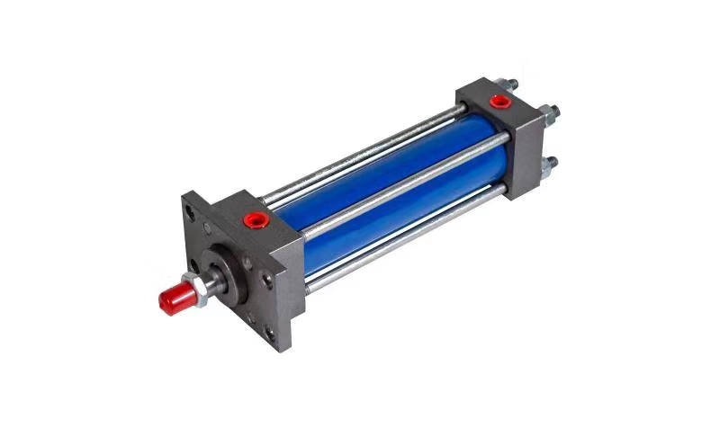 MOB輕型拉(lā)杆液壓(ya)缸