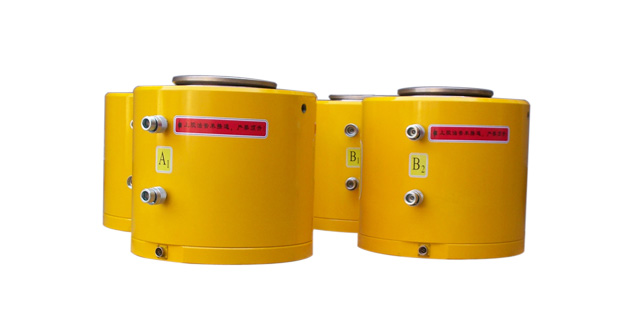 超高壓液(yè)壓油缸