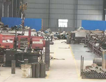 油缸珩(héng)磨車間