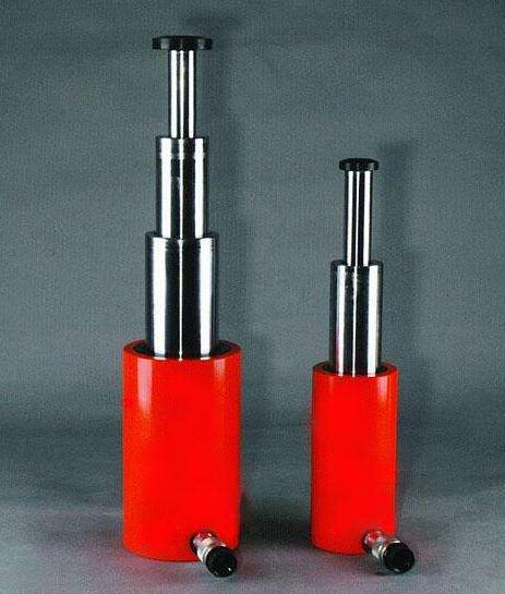 活塞式液壓油(yóu)缸的工作原理(li)