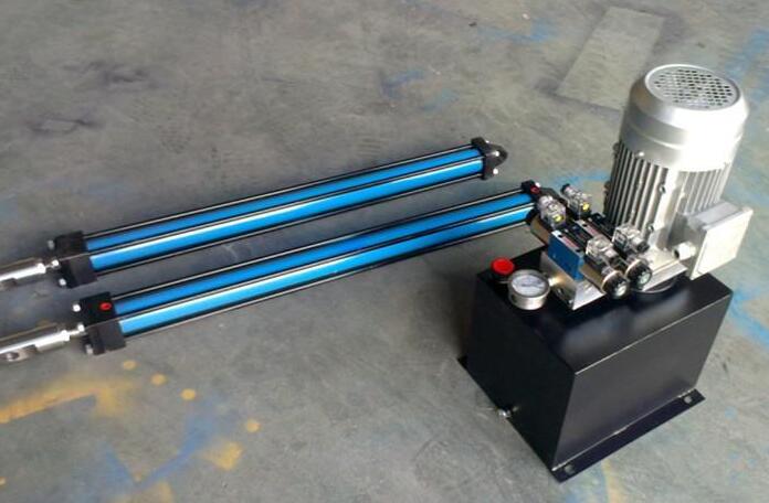 液壓油(yóu)缸怎麼拆卸(xiè)圖片