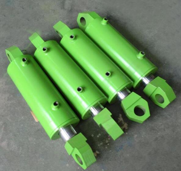 液(ye)壓缸的使用和維(wei)護