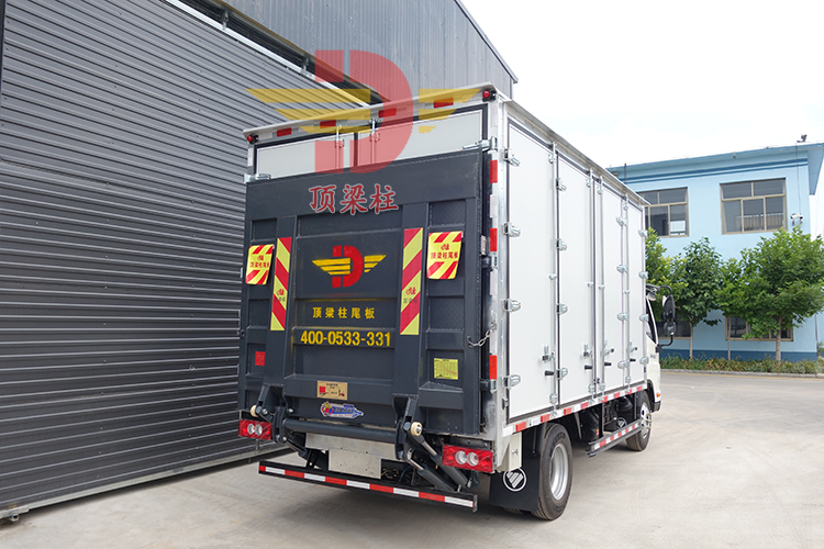 3.0T懸(xuán)臂式汽車尾(wei)闆