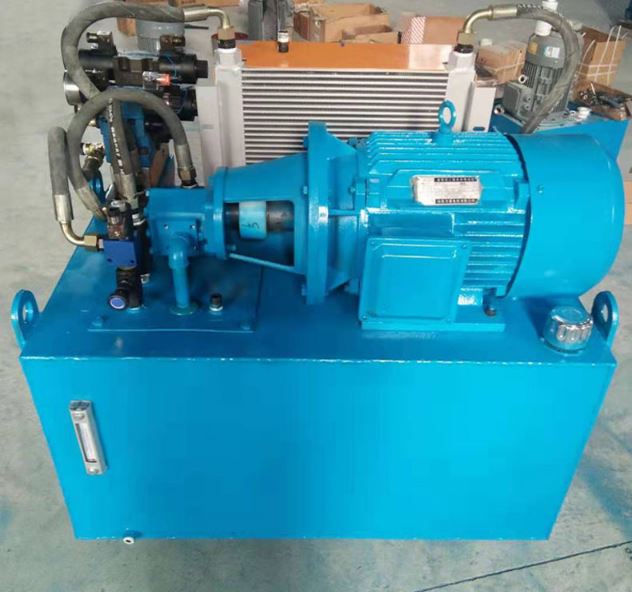 液壓系(xi)統設計方(fāng)案