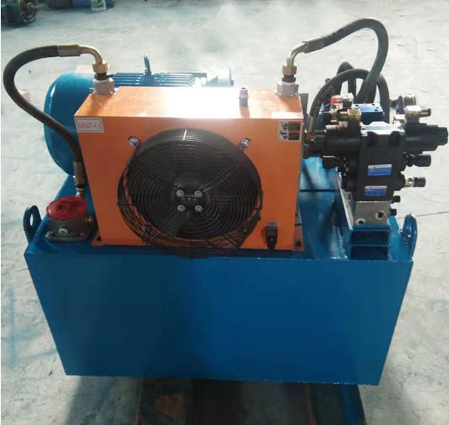 液壓系(xì)統設計方(fāng)案